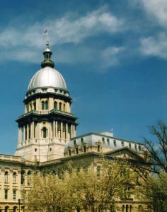 Illinois capitol