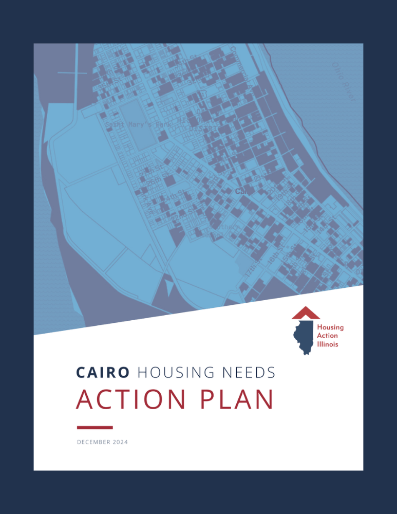 Cairo Action Plan Report Cover