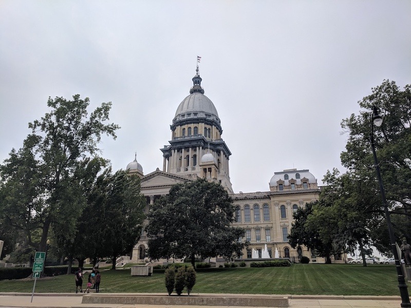 Build UP Illinois Applauds Governor Pritzker’s Proposal to Invest in Affordable Housing in Capital Budget