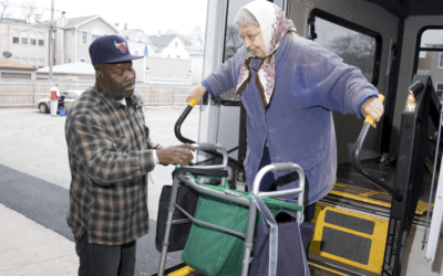 A Home and a Hand: Creating Housing Opportunities for the Elderly