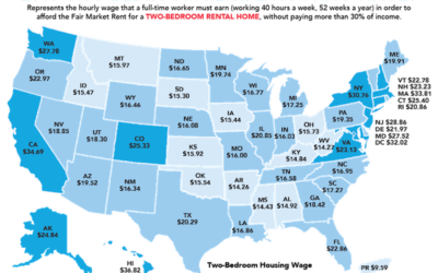 Nowhere in Illinois Can Low-Wage Workers Afford Rent, But New Investments Promise Brighter Future