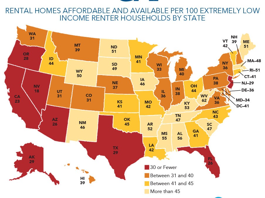 Report: Affordable Housing Scarce in Illinois, Census to Affect Related Programs