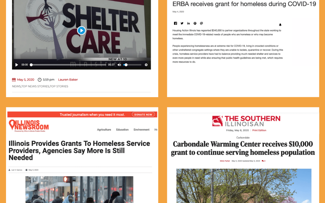 Housing Action Illinois Announces 30 Grantees; Local Media Outlets Spotlight Recipients
