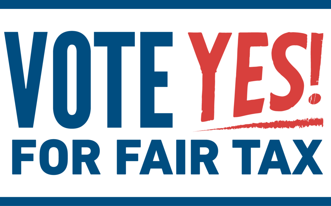 Despite Fair Tax Outcome, Our Work for Economic Equity Continues