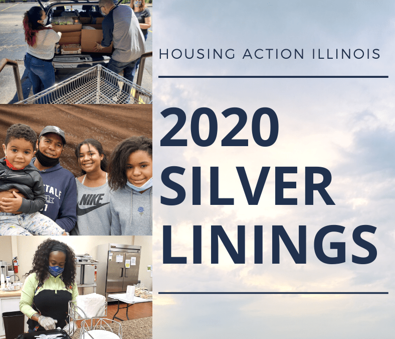 2020 Silver Linings
