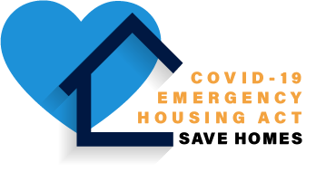 COVID-19 Emergency Housing Act Passes House & Senate, Awaits Governor’s Signature