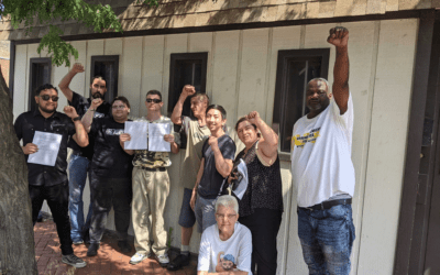 Warehouse Workers for Justice: Finding Strength Together