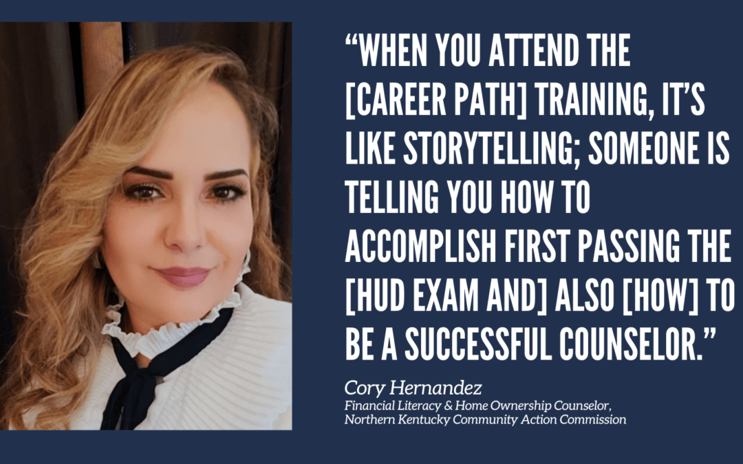 Making Dreams Possible: Housing Counseling in Spanish & English