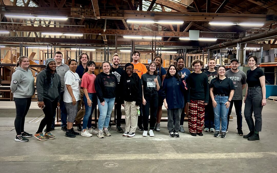 From Furniture Bank to Food Bank: AmeriCorps 9/11 Day of Service