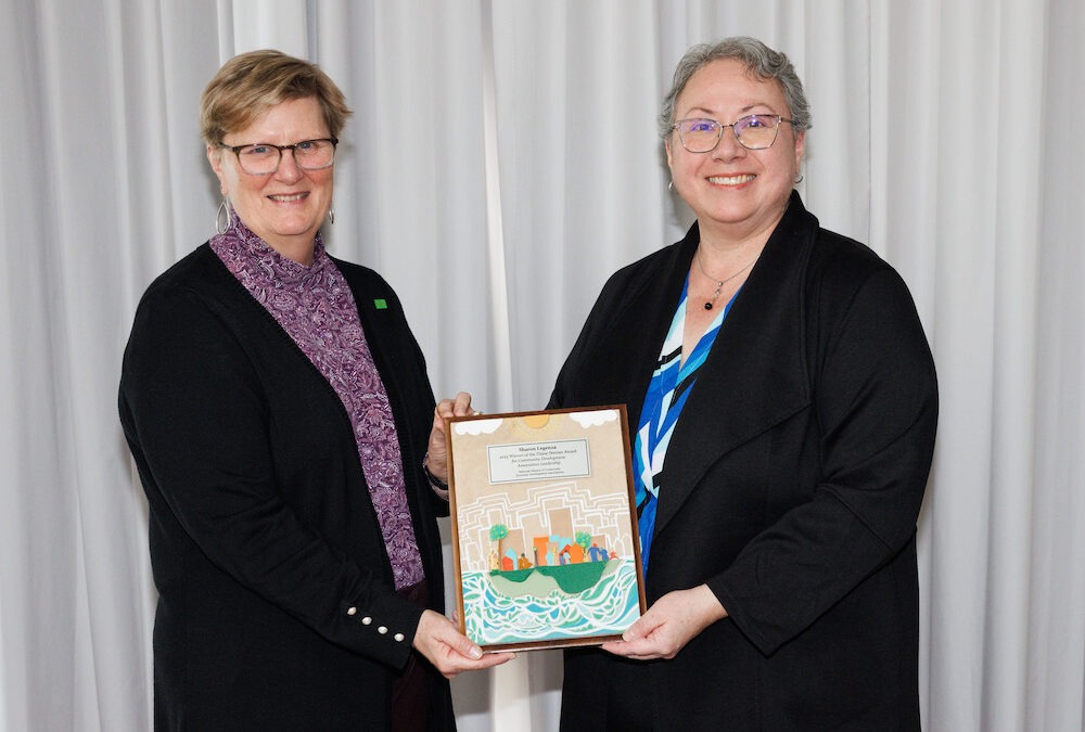 Housing Action Illinois Executive Director Wins National Community Development Award