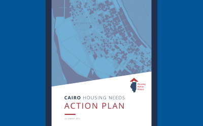 Announcing the Cairo Housing Needs Action Plan