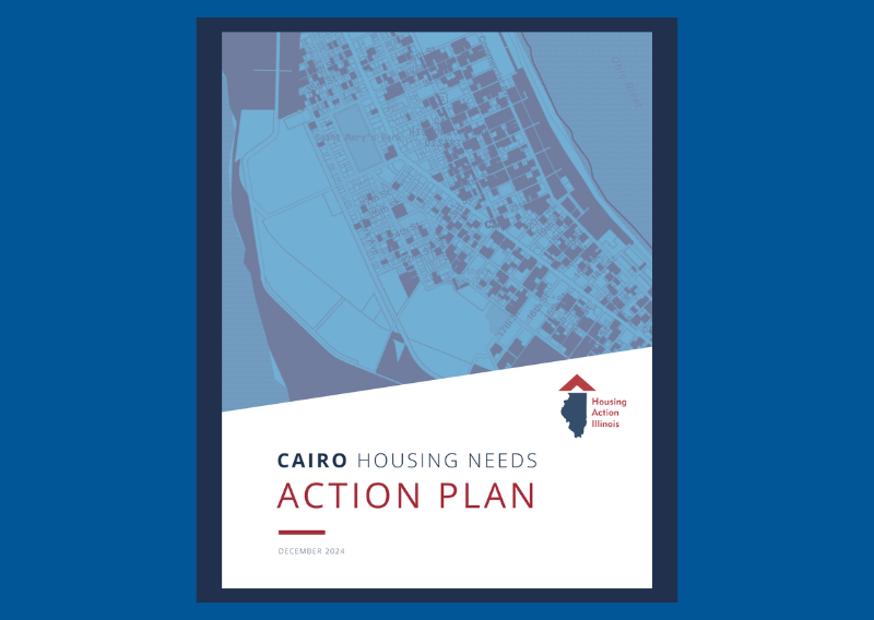 Announcing the Cairo Housing Needs Action Plan