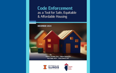 New Report: Rethinking Housing Code Enforcement to Prioritize Health, Safety, and Equity