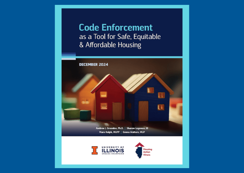 New Report: Rethinking Housing Code Enforcement to Prioritize Health, Safety, and Equity