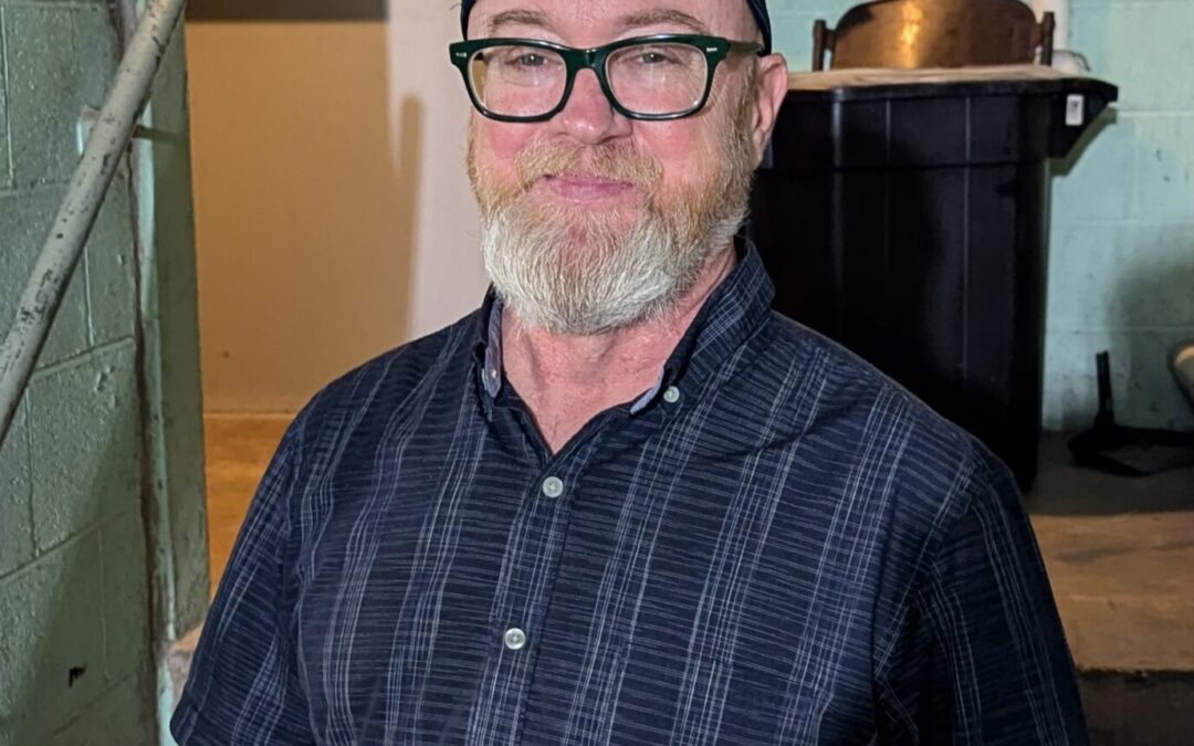 Board Member Spotlight: Carl Wolf