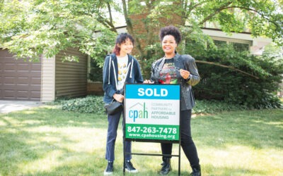 Member Spotlight: Community Partners for Affordable Housing