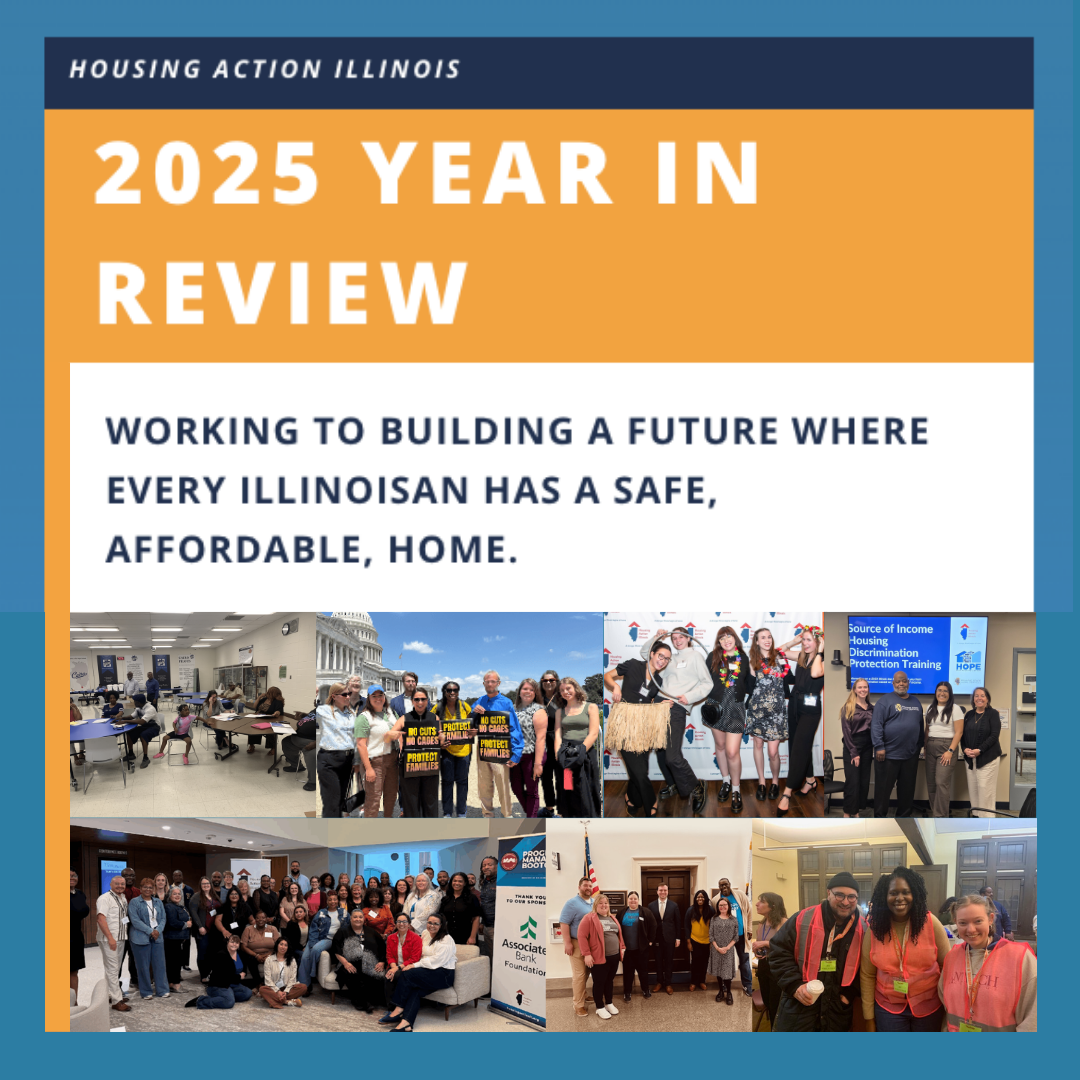 Map of United States showing Housing Wages in each state