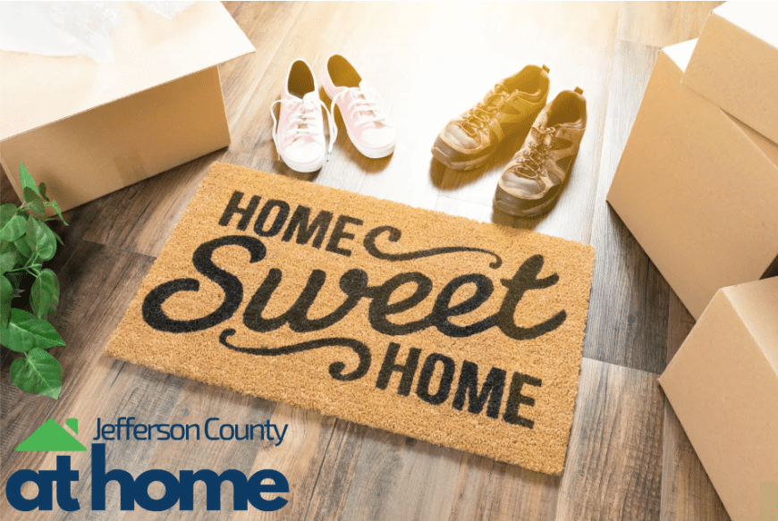 Strengthening Local Community through Jefferson County at Home