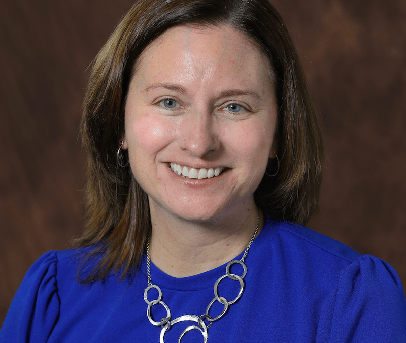 Board Member Spotlight: Sarah Leys