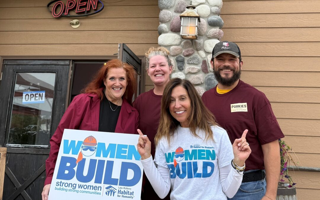 Community Outreach as an AmeriCorps VISTA: Spotlight on Lake-McHenry Habitat for Humanity